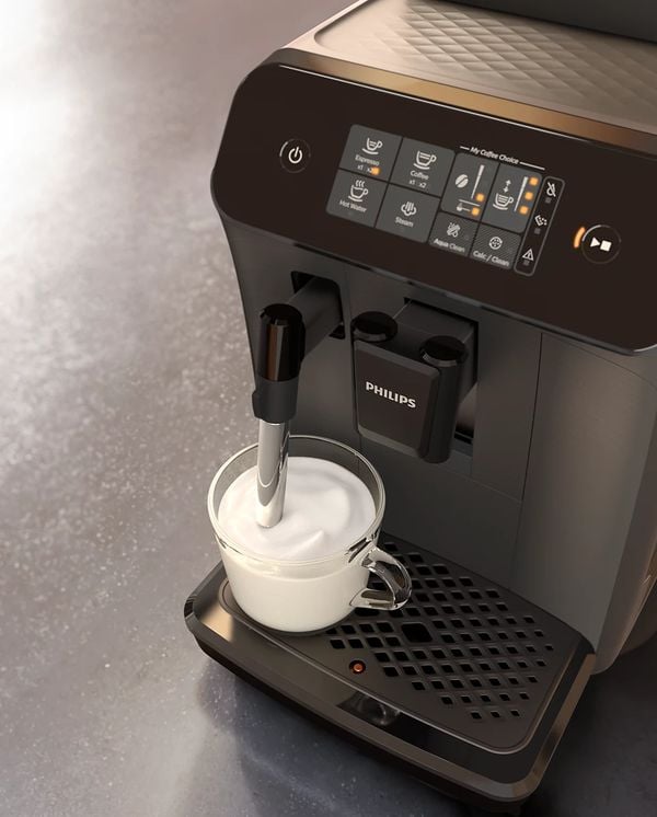 koffiezetapparaat philips lidl verse bonen volautomatisch korting aanbieding (7)