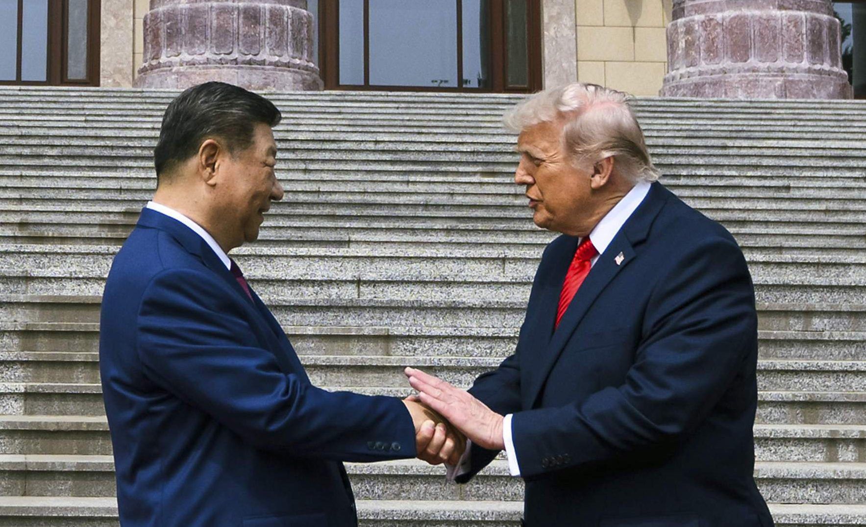 China dominates globally in the field of critical technologies