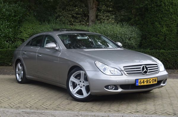 Mercedes-Benz CLS occasion tweedehands auto auto's goedkoop betaalbaar