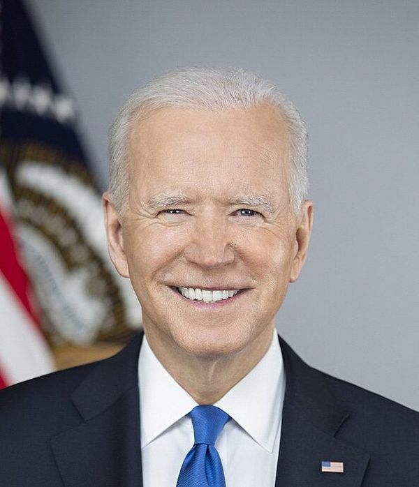 Salaris wereldleiders Joe Biden