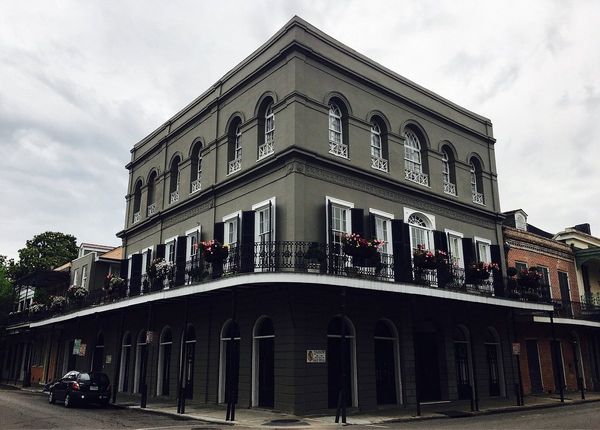 Nicolas Cage Lalaurie Mansion