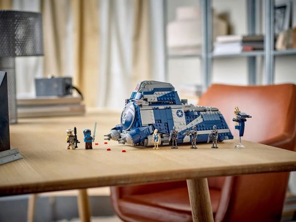 LEGO Star Wars-sets AT AT Augustus 33