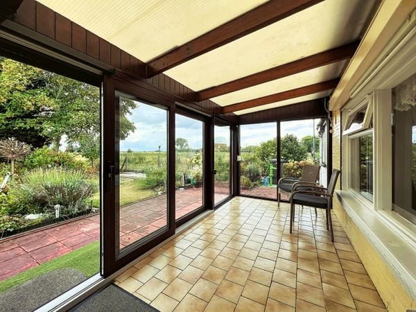 funda parel vrijstaand huis zee natura 2000 gebied zeeland 195000 euro tuin serre
