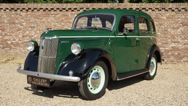 Tweedehands Ford Prefect uit 1951 occasion