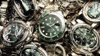Zwitserse luxe-horlogemarkt gecrasht door Chinese droogte
