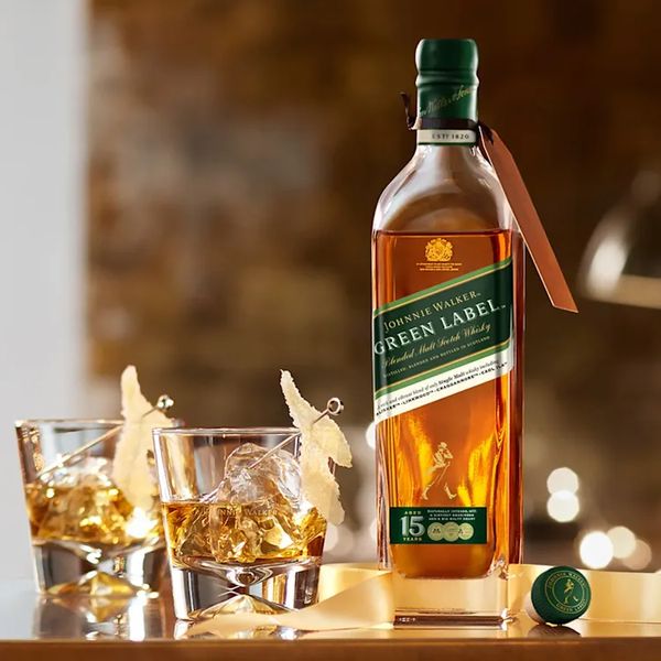 Johnnie Walker Green Label