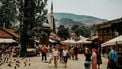 sarajevo goedkope citytrip europa ste
