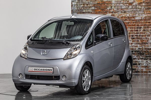 Peugeot iOn occasion tweedehands auto elektrische auto EV