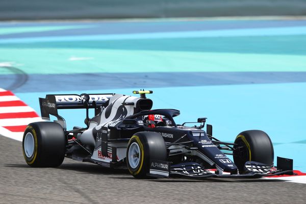Scuderia AlphaTauri, Formule 1, F1, Bahrein