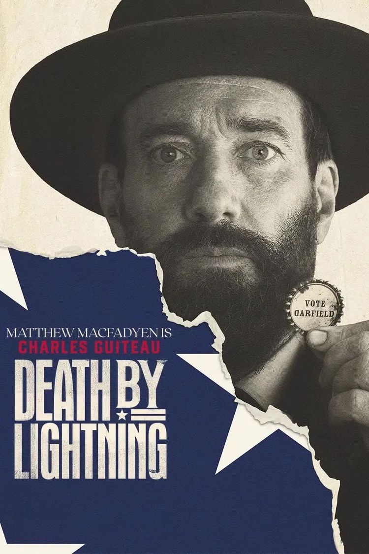 Netflix death by lightning moord president game of thrones 23323