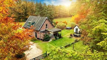 Funda-parel van €350.000 komt met groene oase van 5.000 m²