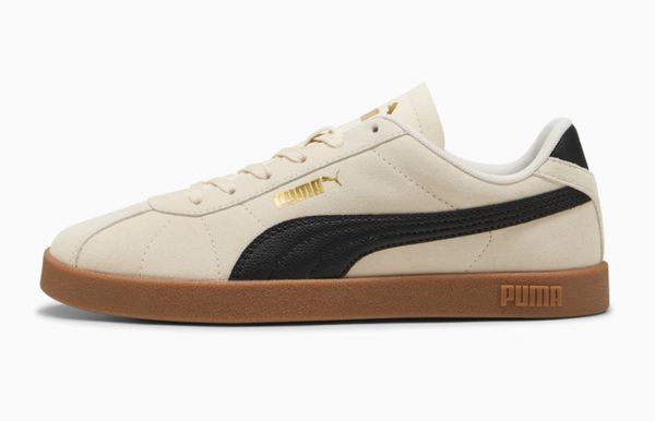puma club II suede sneakers met korting in black friday sale 2025