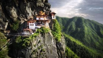 trans Bhutan trail, hike, mythisch pelgrimspad
