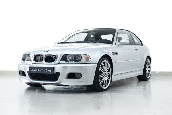 Tweedehands BMW M3 2004 occasion