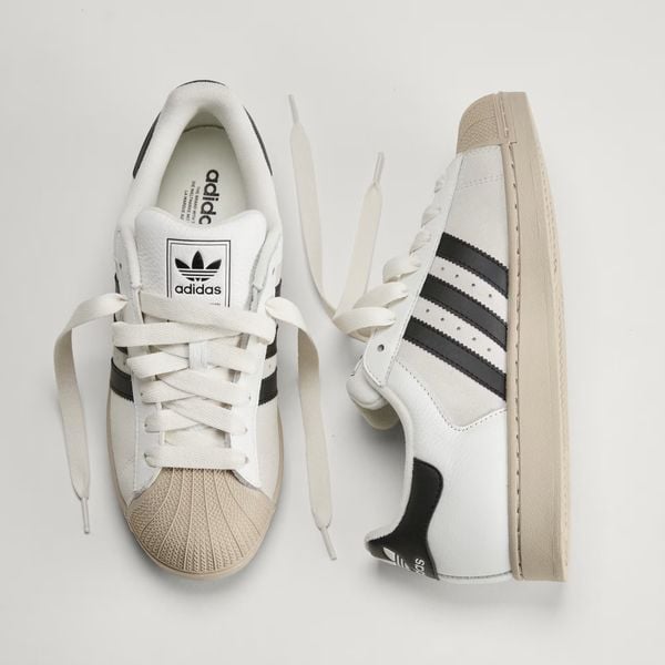 adidas SUPERSTAR_II_Schoenen_Witte sneakers_KJ9947_HM5