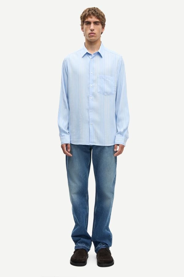 Seaddie straight Jeans van SAMSØE SAMSØE de broek van 2026