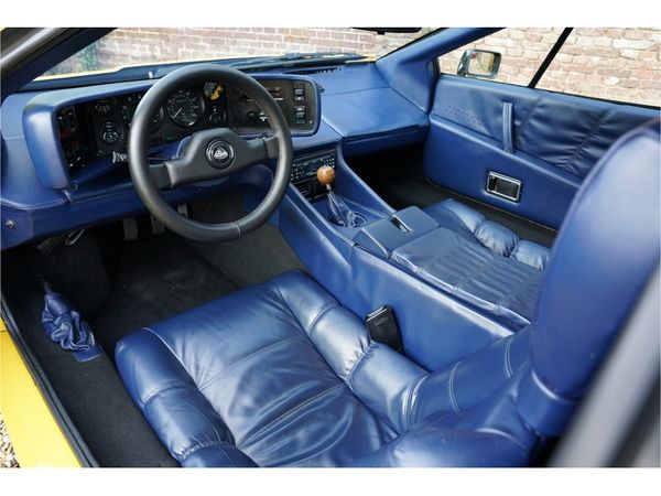 Tweedehands Lotus Esprit S3 1981 occasion