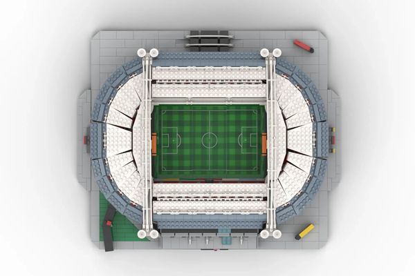 Johan Cruijff Arena LEGO IDEAS AJAX set 24343