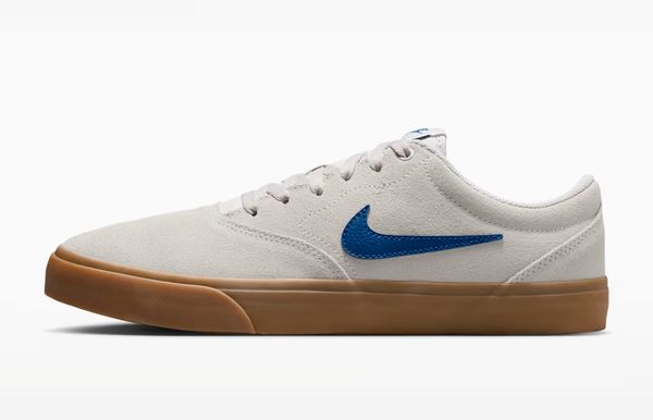 Nike Charge Suede skate sneakers IB2750-005 van 65 euro stijlvol