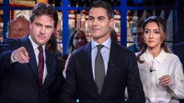 Partijen gerangschikt van versterking tot risico voor onze rechtstaat