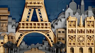 LEGO dropt relatief betaalbare 18+ sets voor in huis, incluis Parijs