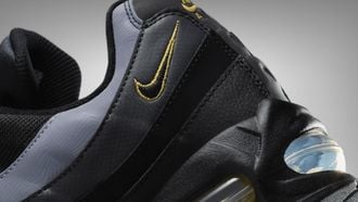 Nike onthult Air Max 95 Batman-sneakers als jubileumeditie