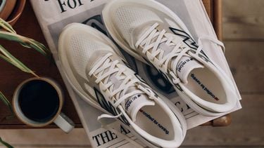 We droppen gratis hardloopschoenen win New Balance t.w.v. €210