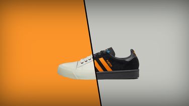 Sneaker, Sneakers van gant en adidas