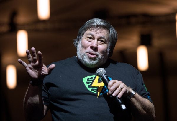 Steve Wozniak Apple Tesla Elon Musk AI Kunstmatige intelligentie