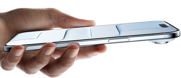 iphone 17 air dunste smartphone ooit prijzen per gram