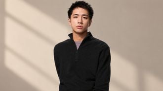 Uniqlo dropt kasjmier quarter-zip én betaalbaar alternatief à €49,90