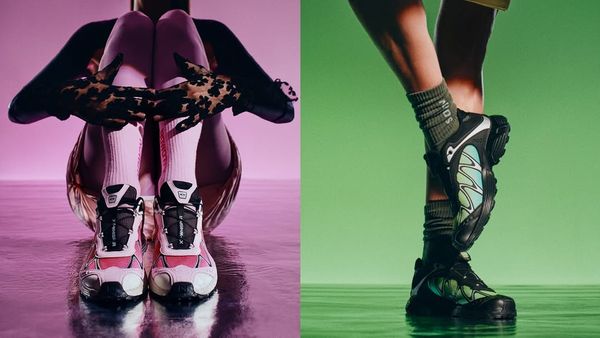 De nieuwe hype-sneakers van Salomon in verse unisex kleuren