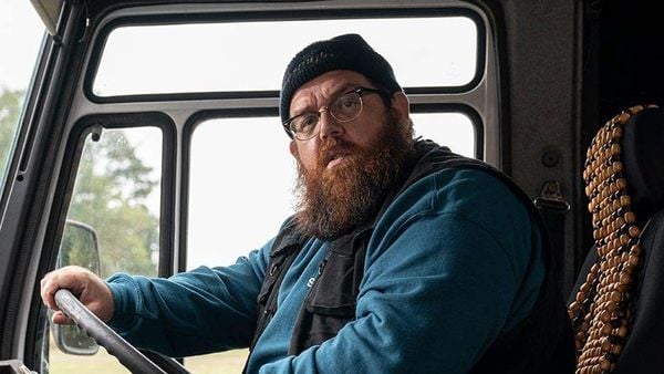 Harry Potter's nieuwe Hagrid onthuld zijn beste films volgens IMDb