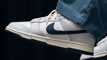 Nike knalt korting op Dunk Low-sneakers in stijlvolle kleuren