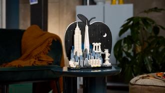 LEGO New York City de Big Apple