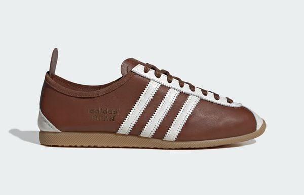 adidas japan nieuwe hype sneakers bruin wit