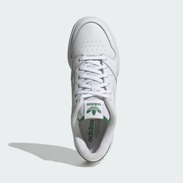 adidas team court 2.0 witte sneakers tennis retro korting sale 2025