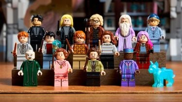 LEGO dropt dé 18+ Harry Potter-set van 2026: Ministerie vol minifigs