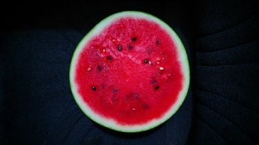 watermeloen, voeding, voedingsmiddelen, veel water, effectief hydrateren, hitte, meloen