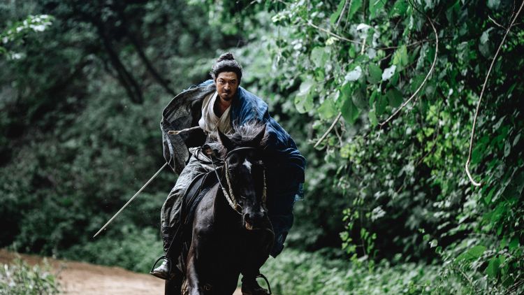 Uprising oorlogsfilm Netflix Zuid-Korea
