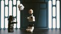 gratis lego bouwset, lego, luke skywalker, star wars, lightsaber, set, halloween