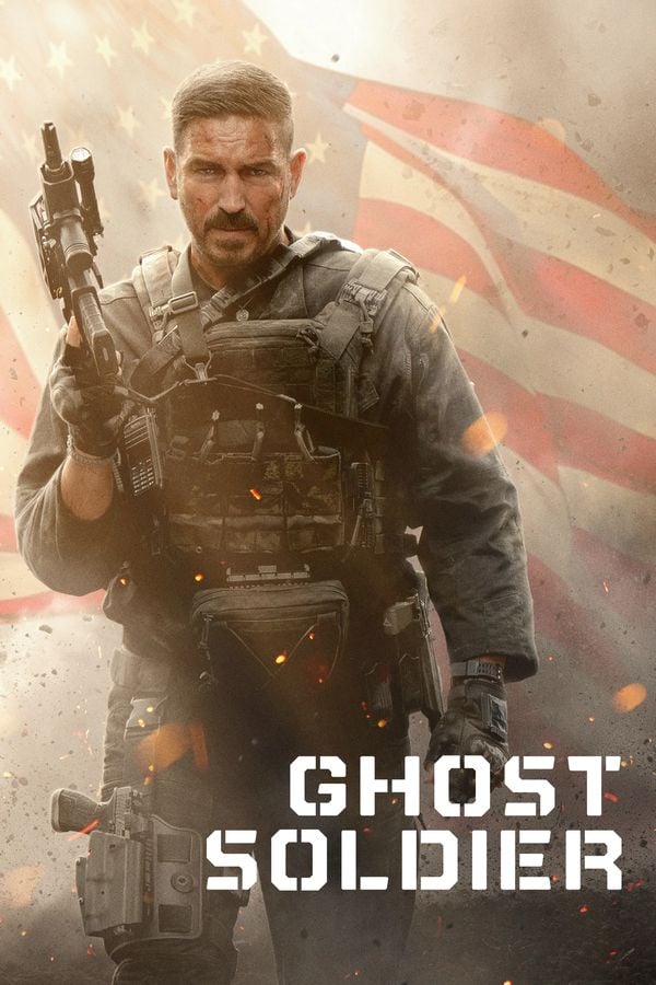 Ghost Soldier oorlogsfilm Jezus d