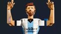 LEGO dropt zalige 18+ line-up mei Messi, Star Wars en meer