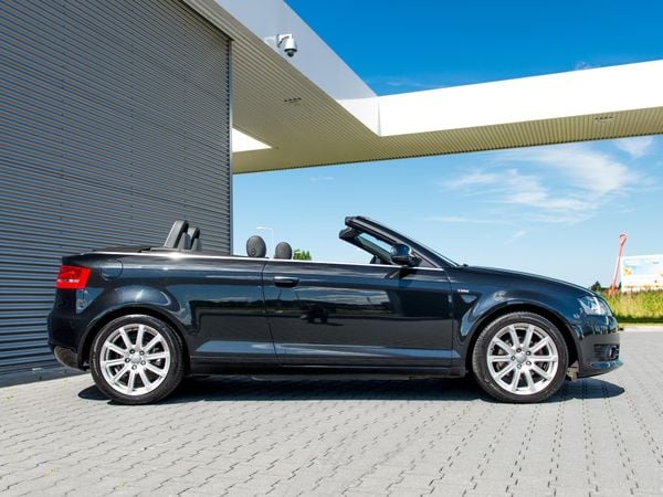 combineren club Vacature Met deze betaalbare tweedehands Audi A3 Cabrio ben je hittegolf-proof