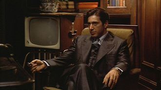al pacino, the godfather 2, beste films, hollywood