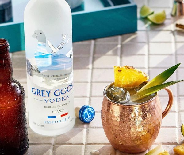 Smaaktest: Tilt Grey Goose cocktails echt naar een hoger niveau?