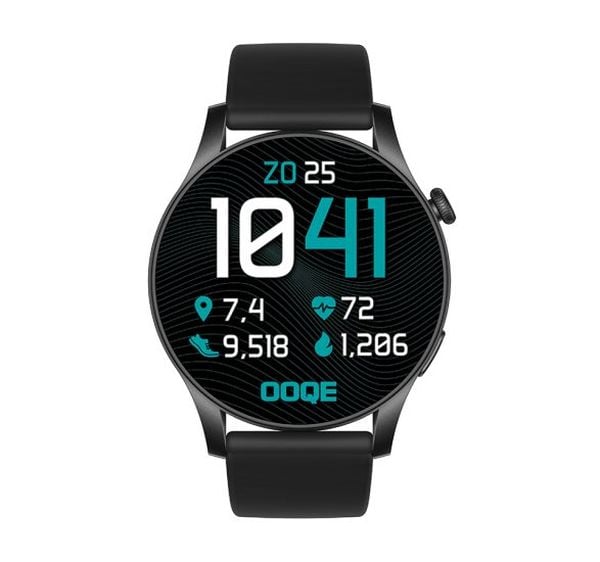 OOQE Watch Ultra 3 nederlandse smartwatch black friday korting samsung galaxy watch