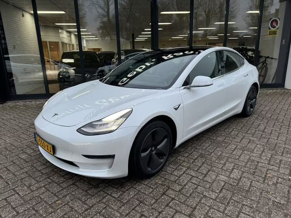 tweedehands tesla model 3 long range 2019 betaalbare occasion