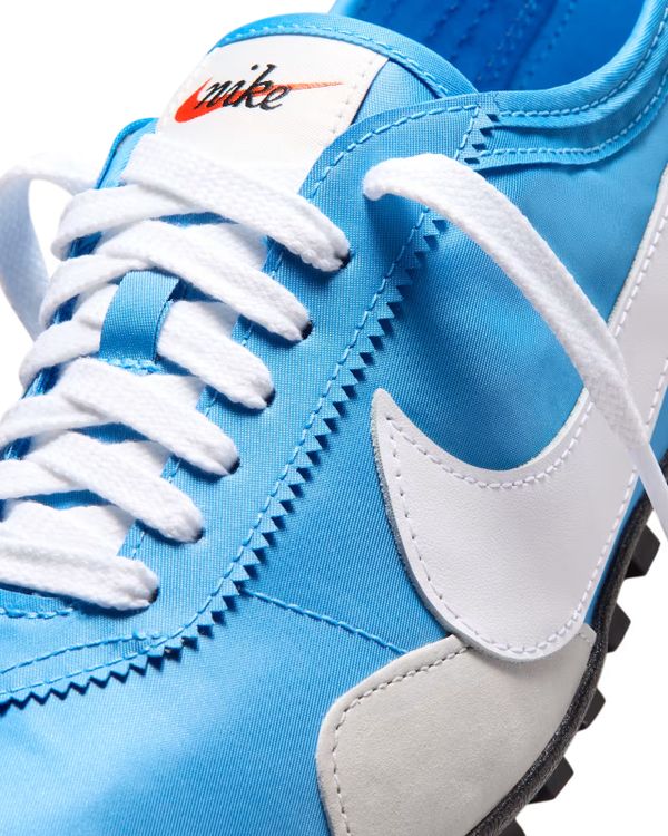 nike moon shoe Italy Blue and Neutral Grey II0407-402 eerste sneakers ooit opnieuw uitgebracht blauw wit