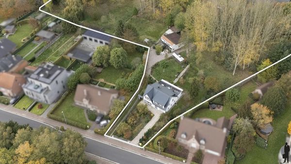 funda boerderij lap grond te koop belgie huis groot perceel (6)